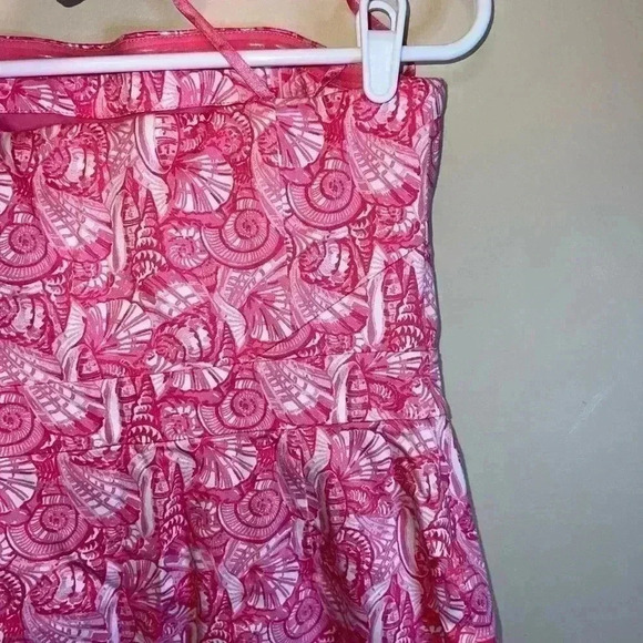 VINEYARD VINES PINK DRESS SIZE 2 - Picture 9 of 13